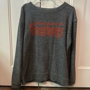Oklahoma State Vintage Crewneck